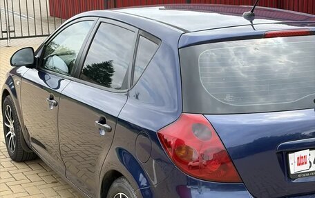 KIA cee'd I рестайлинг, 2007 год, 480 000 рублей, 9 фотография