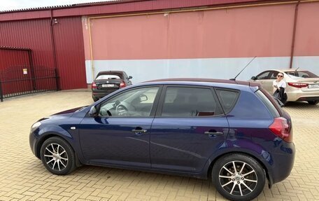 KIA cee'd I рестайлинг, 2007 год, 480 000 рублей, 7 фотография