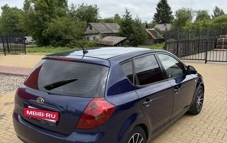 KIA cee'd I рестайлинг, 2007 год, 480 000 рублей, 8 фотография