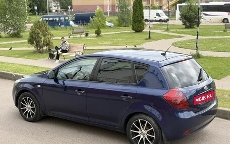 KIA cee'd I рестайлинг, 2007 год, 480 000 рублей, 10 фотография