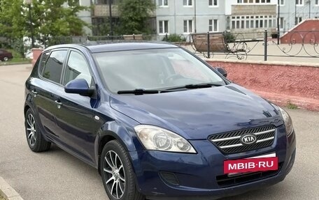 KIA cee'd I рестайлинг, 2007 год, 480 000 рублей, 2 фотография