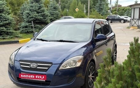 KIA cee'd I рестайлинг, 2007 год, 480 000 рублей, 3 фотография