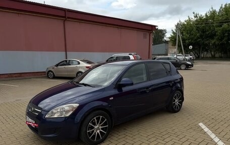 KIA cee'd I рестайлинг, 2007 год, 480 000 рублей, 6 фотография