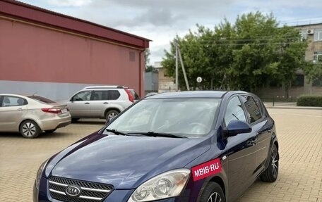 KIA cee'd I рестайлинг, 2007 год, 480 000 рублей, 5 фотография