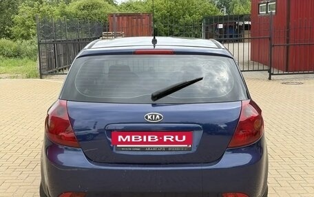 KIA cee'd I рестайлинг, 2007 год, 480 000 рублей, 13 фотография
