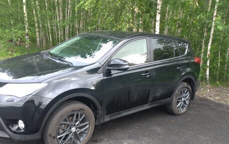 Toyota RAV4, 2015 год, 2 500 000 рублей, 3 фотография