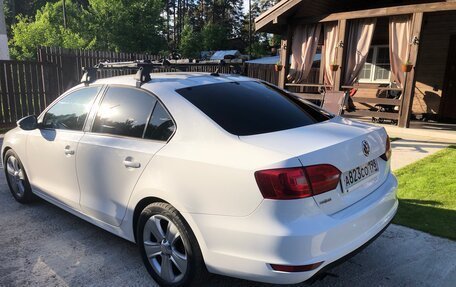 Volkswagen Jetta VI, 2014 год, 930 000 рублей, 4 фотография