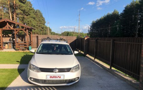 Volkswagen Jetta VI, 2014 год, 930 000 рублей, 9 фотография