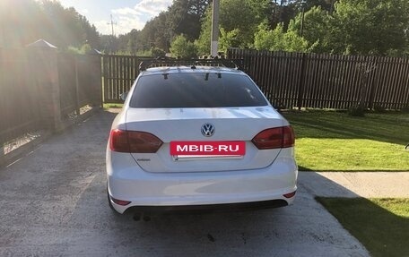 Volkswagen Jetta VI, 2014 год, 930 000 рублей, 5 фотография