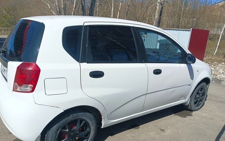 Chevrolet Aveo III, 2007 год, 230 000 рублей, 3 фотография