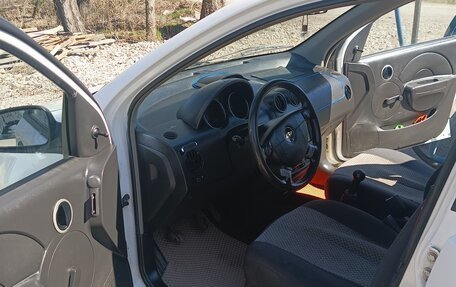 Chevrolet Aveo III, 2007 год, 230 000 рублей, 6 фотография