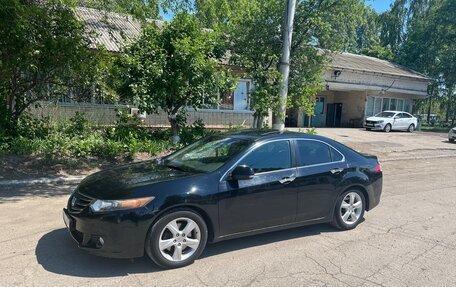 Honda Accord VIII рестайлинг, 2008 год, 1 230 000 рублей, 2 фотография