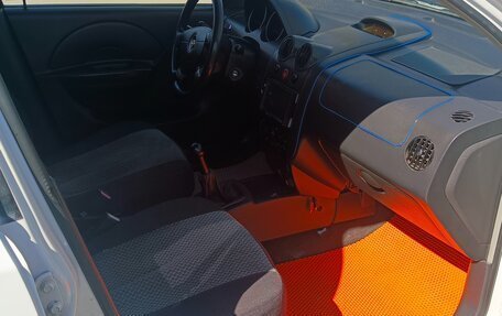 Chevrolet Aveo III, 2007 год, 230 000 рублей, 5 фотография