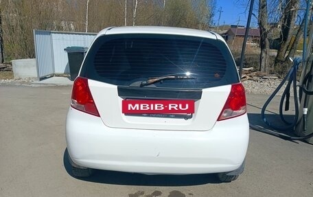 Chevrolet Aveo III, 2007 год, 230 000 рублей, 2 фотография