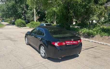 Honda Accord VIII рестайлинг, 2008 год, 1 230 000 рублей, 3 фотография