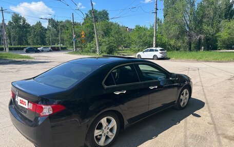 Honda Accord VIII рестайлинг, 2008 год, 1 230 000 рублей, 5 фотография