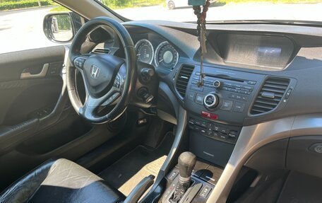 Honda Accord VIII рестайлинг, 2008 год, 1 230 000 рублей, 6 фотография