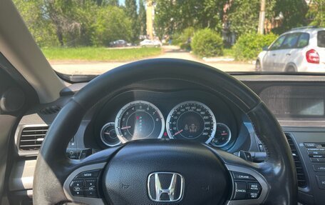 Honda Accord VIII рестайлинг, 2008 год, 1 230 000 рублей, 14 фотография