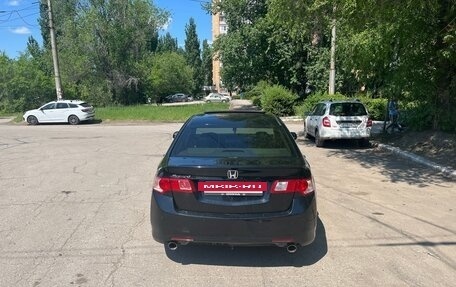 Honda Accord VIII рестайлинг, 2008 год, 1 230 000 рублей, 4 фотография