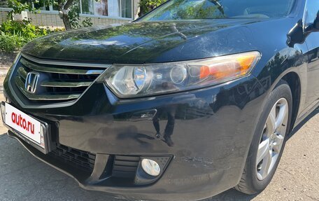 Honda Accord VIII рестайлинг, 2008 год, 1 230 000 рублей, 23 фотография