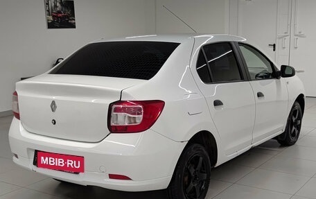 Renault Logan II, 2016 год, 548 000 рублей, 5 фотография