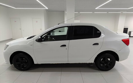 Renault Logan II, 2016 год, 548 000 рублей, 8 фотография