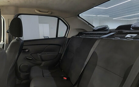 Renault Logan II, 2016 год, 548 000 рублей, 12 фотография