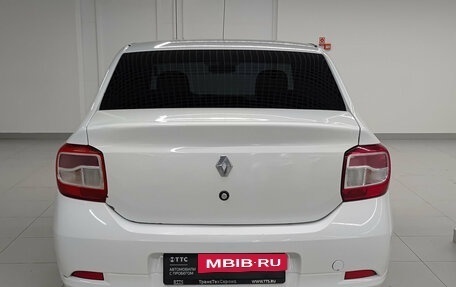 Renault Logan II, 2016 год, 548 000 рублей, 6 фотография