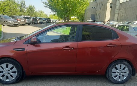 KIA Rio III рестайлинг, 2012 год, 785 000 рублей, 8 фотография