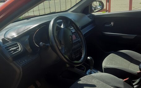 KIA Rio III рестайлинг, 2012 год, 785 000 рублей, 23 фотография