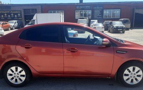 KIA Rio III рестайлинг, 2012 год, 785 000 рублей, 20 фотография