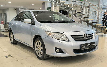 Toyota Corolla, 2008 год, 550 000 рублей, 3 фотография
