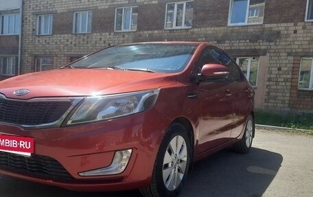 KIA Rio III рестайлинг, 2012 год, 785 000 рублей, 7 фотография
