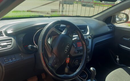 KIA Rio III рестайлинг, 2012 год, 785 000 рублей, 26 фотография