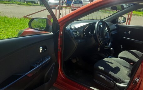 KIA Rio III рестайлинг, 2012 год, 785 000 рублей, 27 фотография