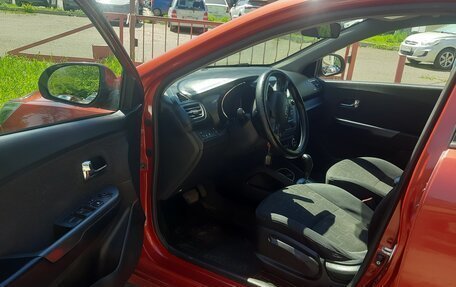 KIA Rio III рестайлинг, 2012 год, 785 000 рублей, 22 фотография