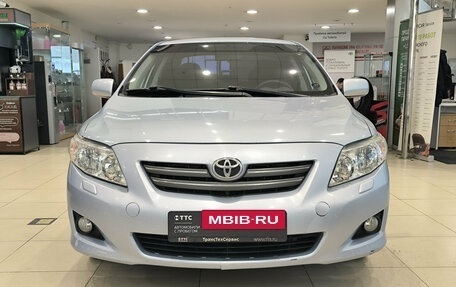 Toyota Corolla, 2008 год, 550 000 рублей, 2 фотография
