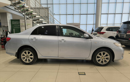 Toyota Corolla, 2008 год, 550 000 рублей, 4 фотография