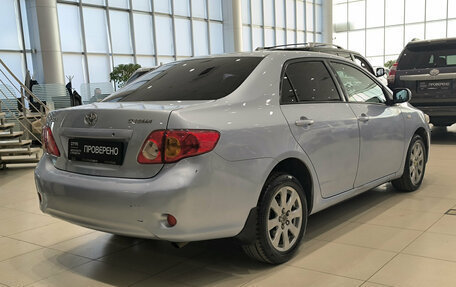 Toyota Corolla, 2008 год, 550 000 рублей, 5 фотография