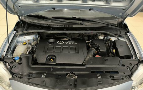 Toyota Corolla, 2008 год, 550 000 рублей, 9 фотография