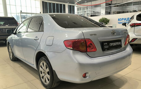 Toyota Corolla, 2008 год, 550 000 рублей, 7 фотография