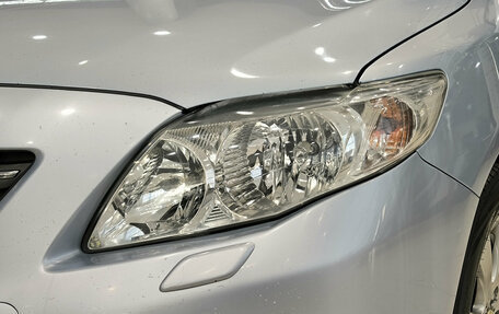 Toyota Corolla, 2008 год, 550 000 рублей, 17 фотография