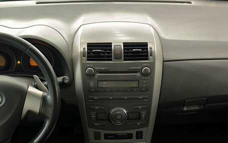 Toyota Corolla, 2008 год, 550 000 рублей, 15 фотография