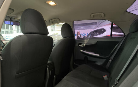 Toyota Corolla, 2008 год, 550 000 рублей, 12 фотография