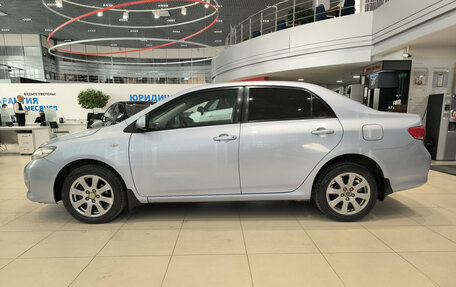 Toyota Corolla, 2008 год, 550 000 рублей, 8 фотография
