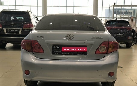 Toyota Corolla, 2008 год, 550 000 рублей, 6 фотография