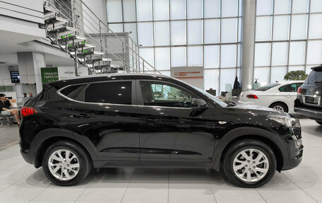 Hyundai Tucson III, 2018 год, 1 990 000 рублей, 4 фотография