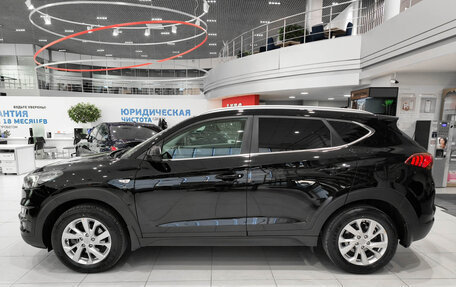 Hyundai Tucson III, 2018 год, 1 990 000 рублей, 8 фотография