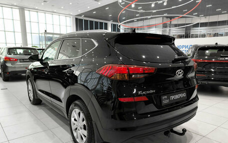 Hyundai Tucson III, 2018 год, 1 990 000 рублей, 7 фотография