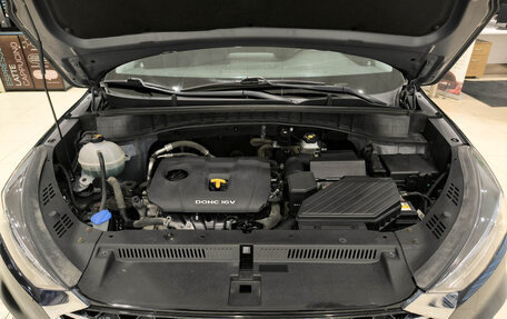 Hyundai Tucson III, 2018 год, 1 990 000 рублей, 9 фотография